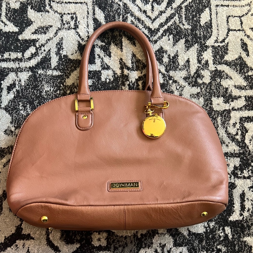 Joy & Iman Purse